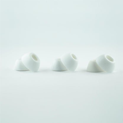 Comply TRUEGXP MAX Ear Tips for Apple AirPods Pro 1/2 (White) [Assorted]