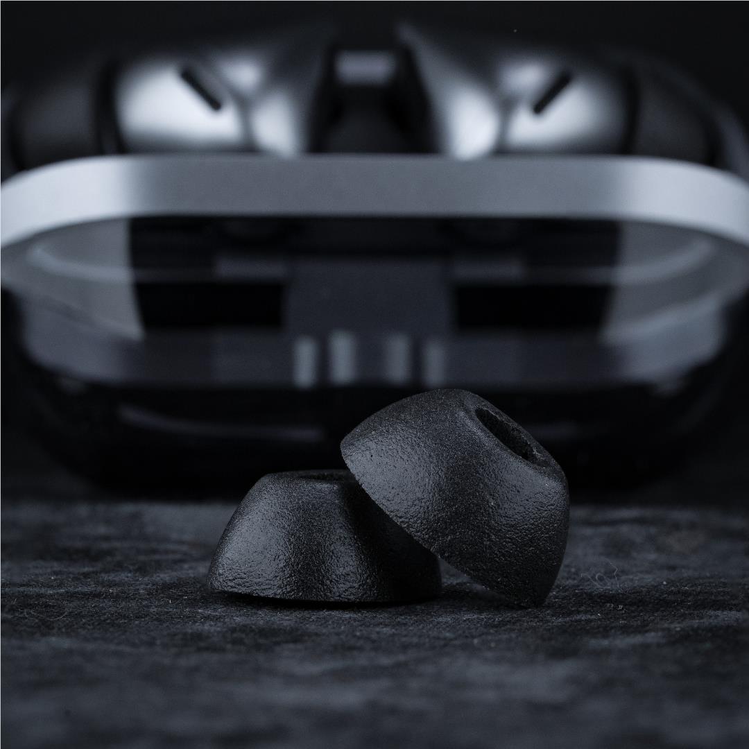 Comply TRUEGXP MAX Ear Tips for Samsung Galaxy Buds3 Pro [Medium - 3 Pairs]