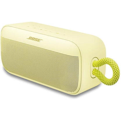 Bose SoundLink Plus Portable Speaker (Citrus Yellow)