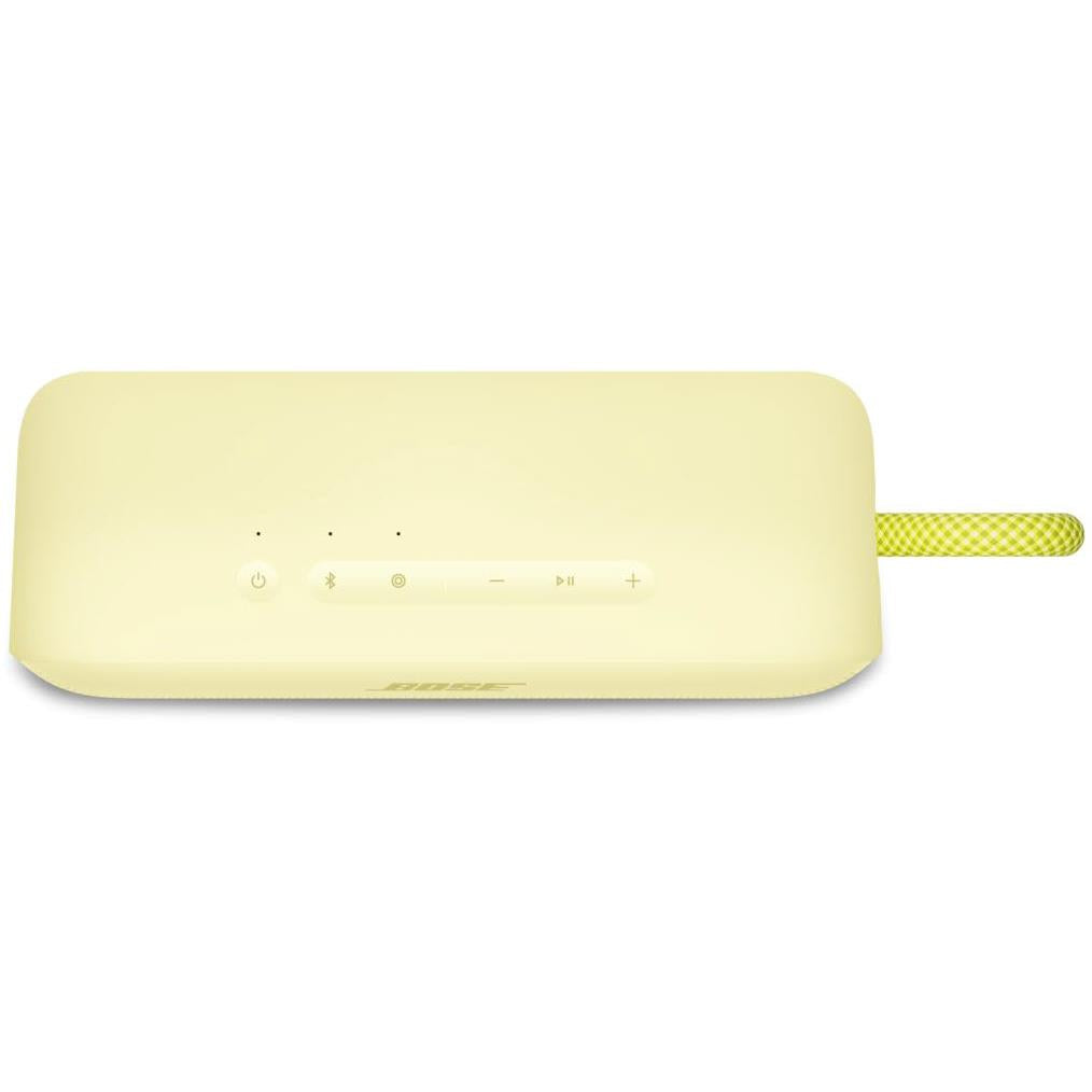 Bose SoundLink Plus Portable Speaker (Citrus Yellow)