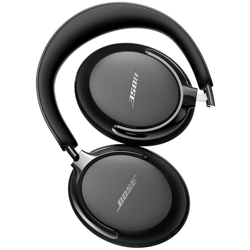 Bose QuietComfort Ultra Noise Cancelling Headphones Gen 2 (Black)