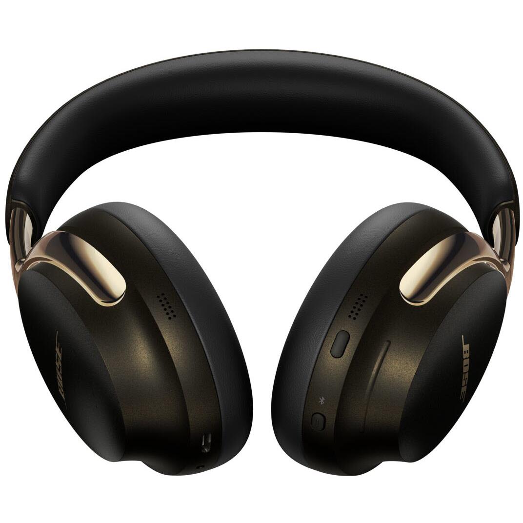 Bose QuietComfort Ultra Noise Cancelling Headphones Gen 2 (Desert Gold)