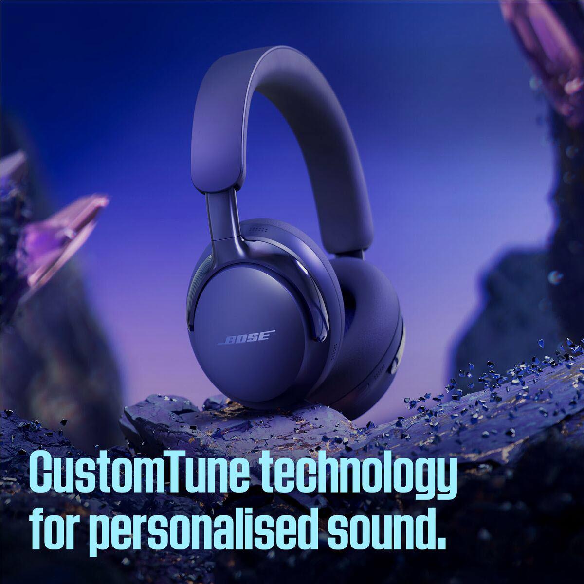 Bose QuietComfort Ultra Noise Cancelling Headphones Gen 2 (Midnight Violet)