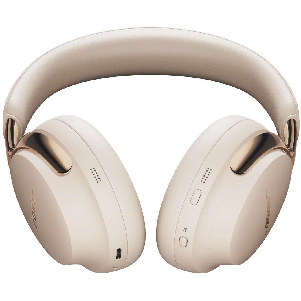 Bose QuietComfort Ultra Noise Cancelling Headphones Gen 2 (Driftwood Sand)