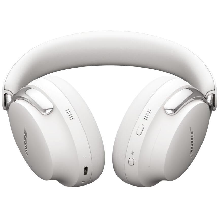 Bose QuietComfort Ultra Noise Cancelling Headphones Gen 2 (White Smoke)