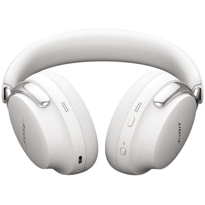 Bose QuietComfort Ultra Noise Cancelling Headphones Gen 2 (White Smoke)