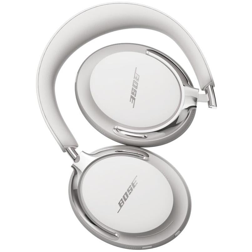 Bose QuietComfort Ultra Noise Cancelling Headphones Gen 2 (White Smoke)