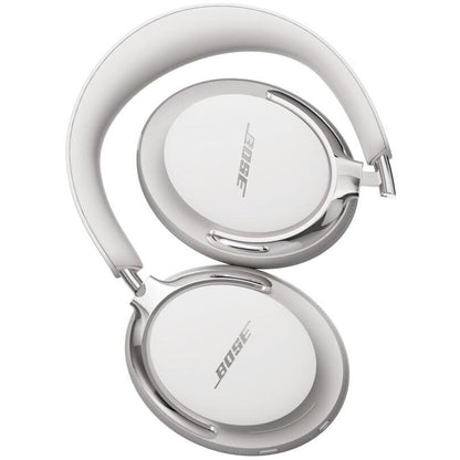 Bose QuietComfort Ultra Noise Cancelling Headphones Gen 2 (White Smoke)