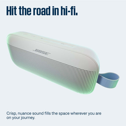 Bose SoundLink Flex Portable Speaker 2nd Gen (Fog Grey)