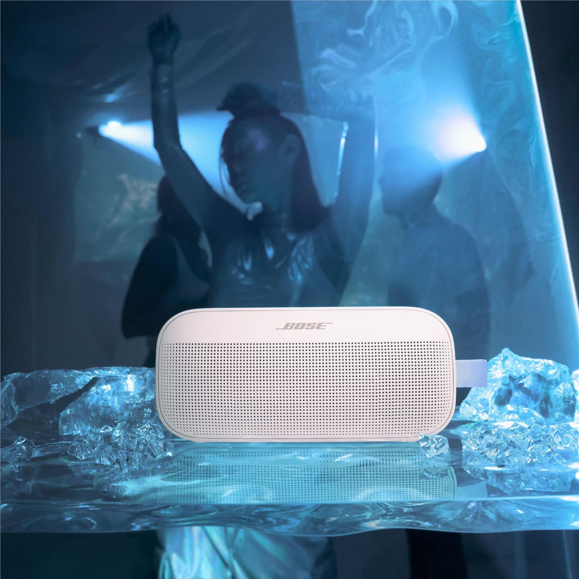 Bose SoundLink Flex Portable Speaker 2nd Gen (Fog Grey)