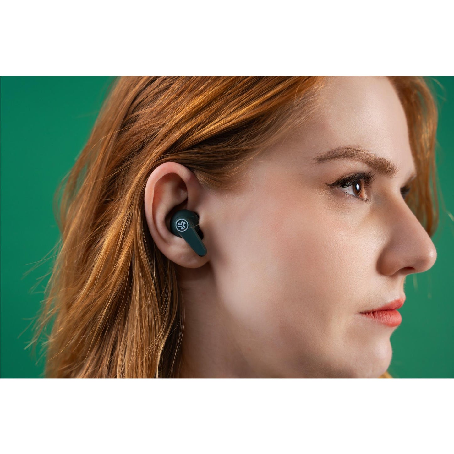 JLab Go Pods ANC True Wireless Earbuds (Sage)