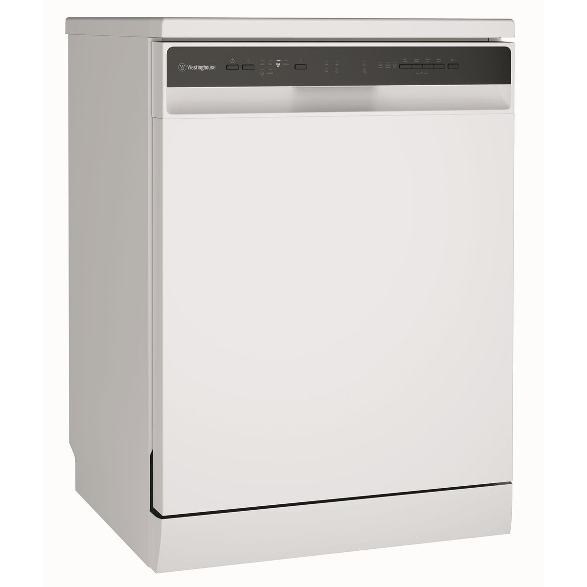 Westinghouse WSF6602WC 14-Place Setting Freestanding Dishwasher (White)