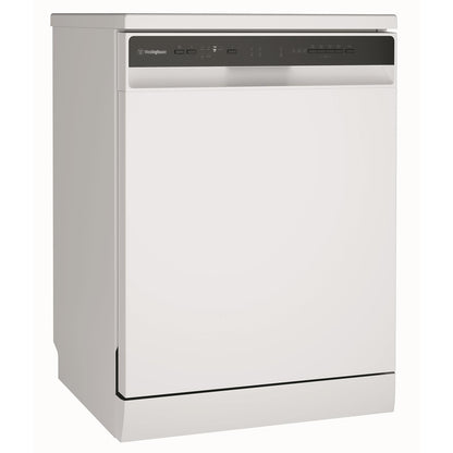 Westinghouse WSF6602WC 14-Place Setting Freestanding Dishwasher (White)