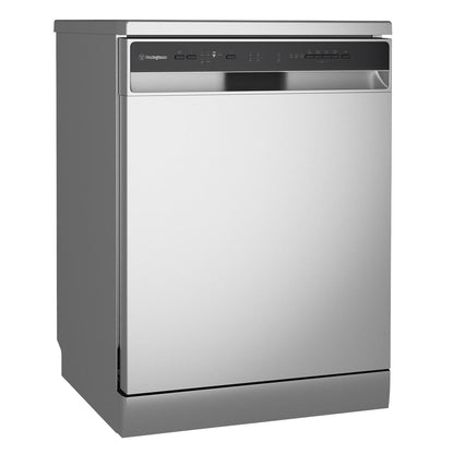 Westinghouse WSF6602XC 14 Place Setting Free Standing Dishwasher