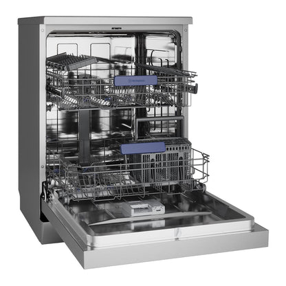 Westinghouse WSF6602XC 14 Place Setting Free Standing Dishwasher