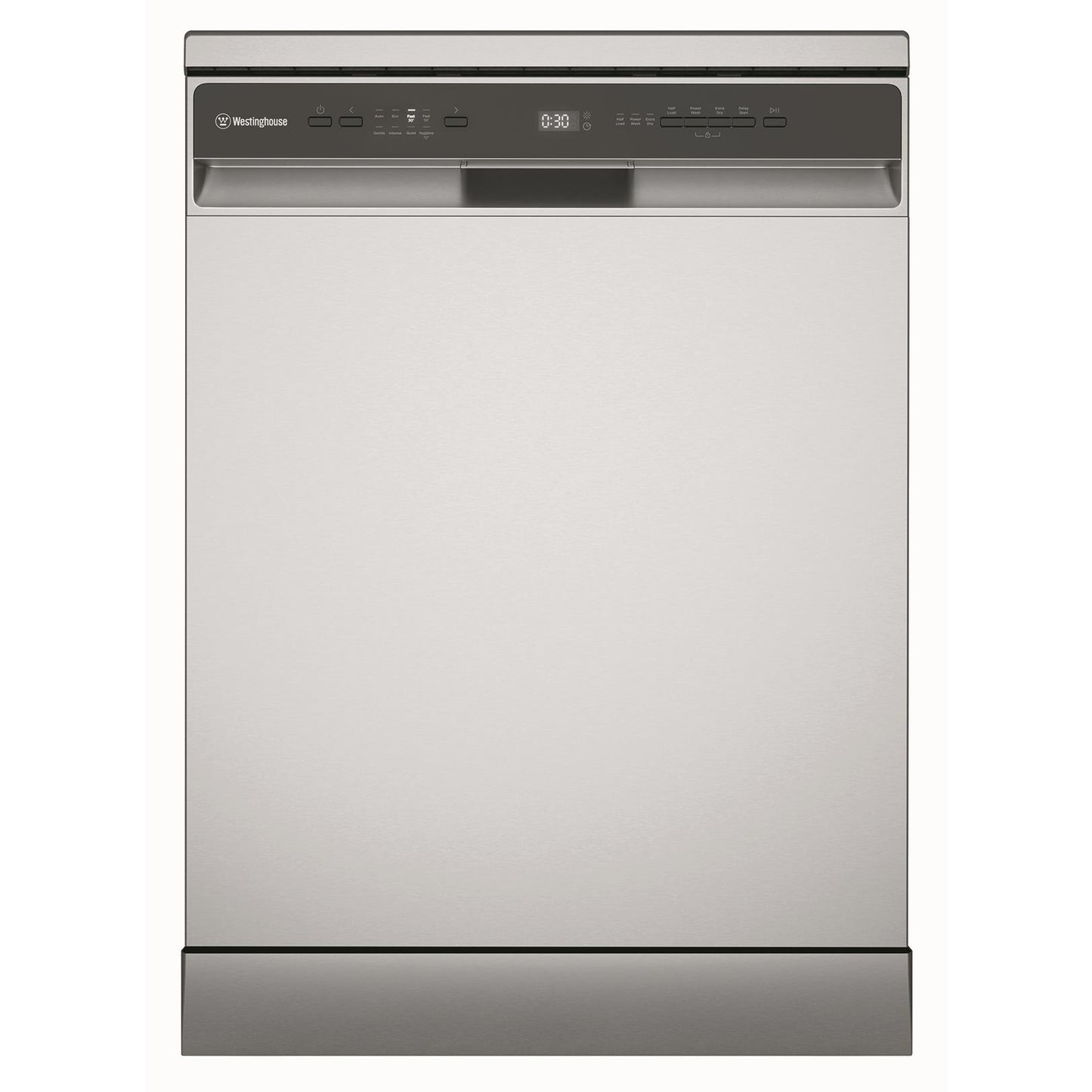Westinghouse WSF6604XC 14-Place Setting Freestanding Dishwasher (Stainless Steel)
