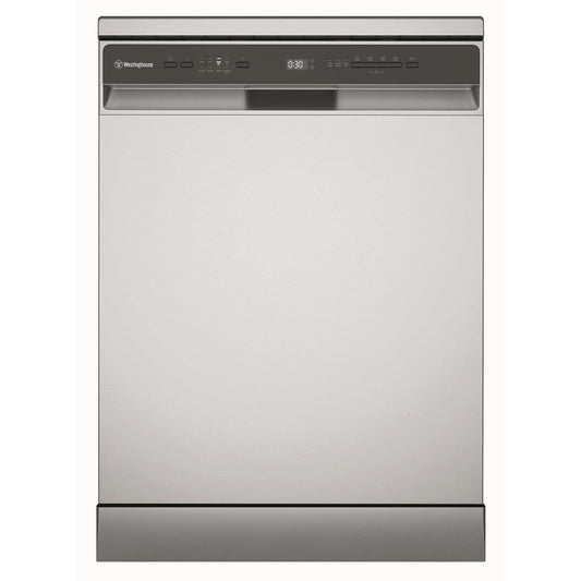 Westinghouse WSF6604XC 14-Place Setting Freestanding Dishwasher (Stainless Steel)