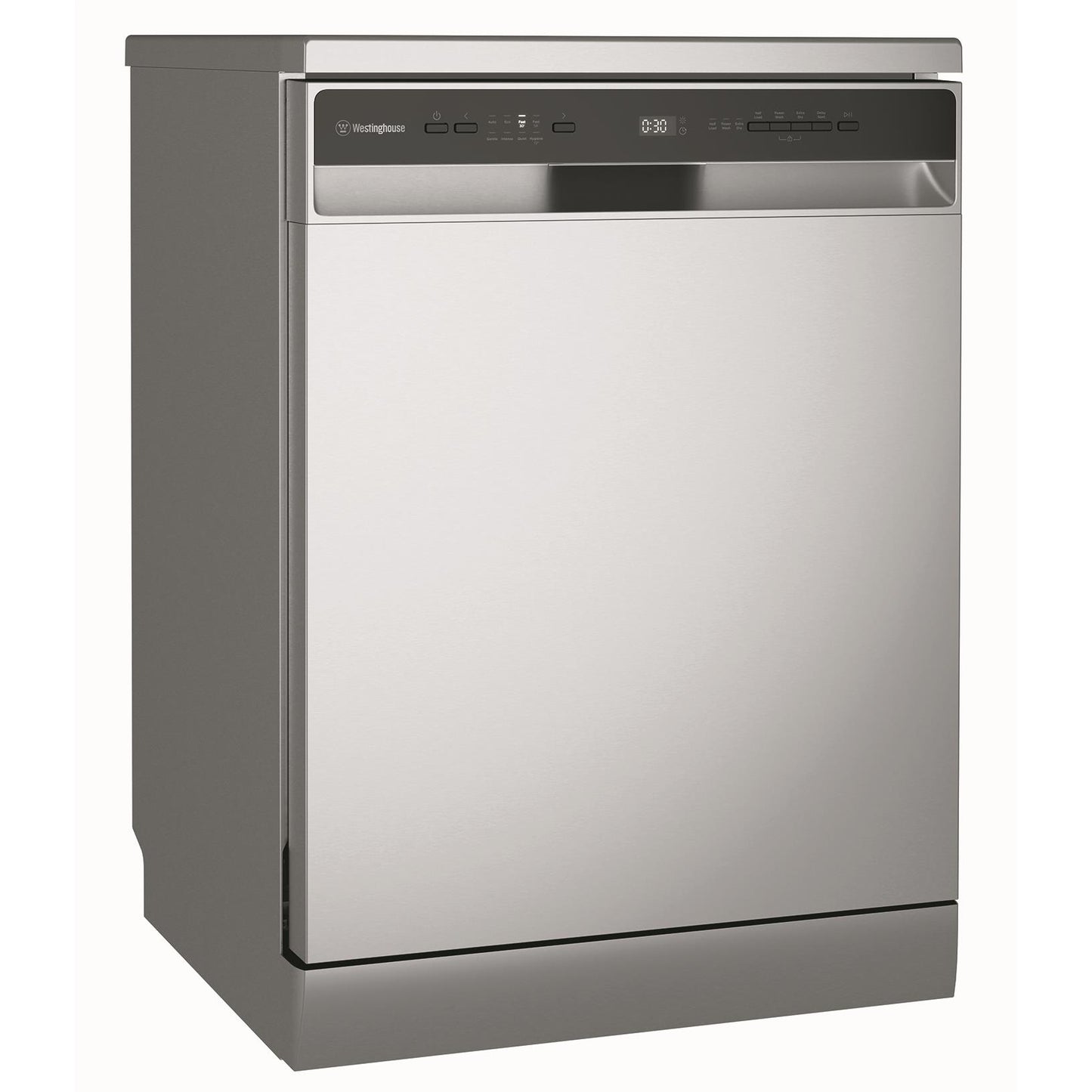 Westinghouse WSF6604XC 14-Place Setting Freestanding Dishwasher (Stainless Steel)