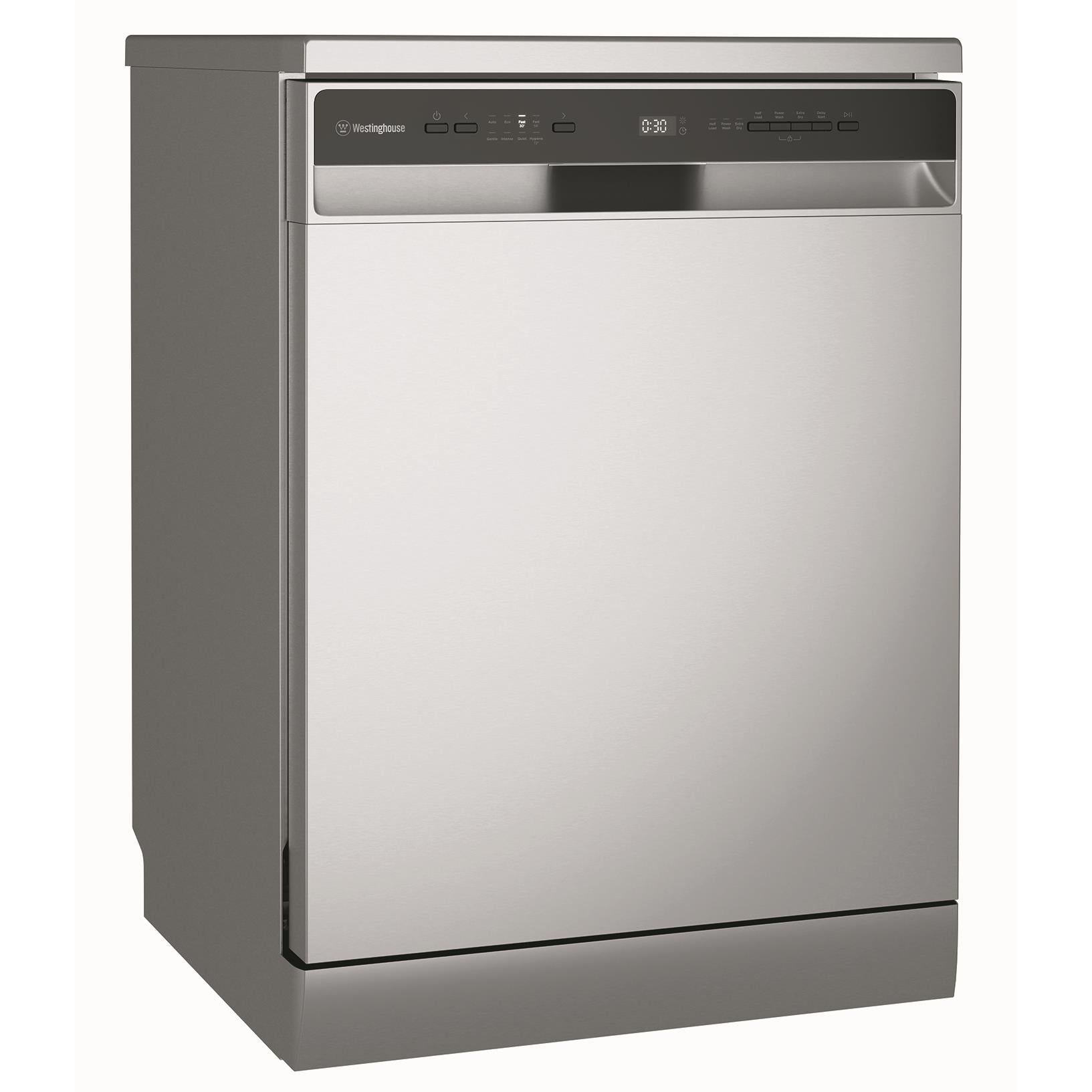 Westinghouse WSF6604XC 14-Place Setting Freestanding Dishwasher (Stainless Steel)