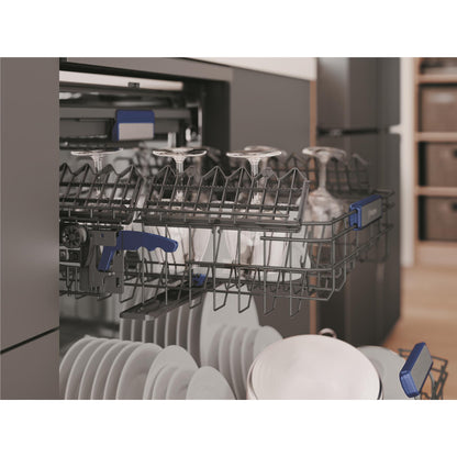 Westinghouse WSF6606KXC 15-Place Setting Freestanding Dishwasher (Black)
