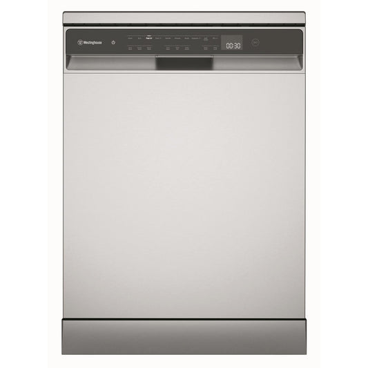 Westinghouse WSF6608XC 15-Place Setting Freestanding Dishwasher (Stainless Steel)