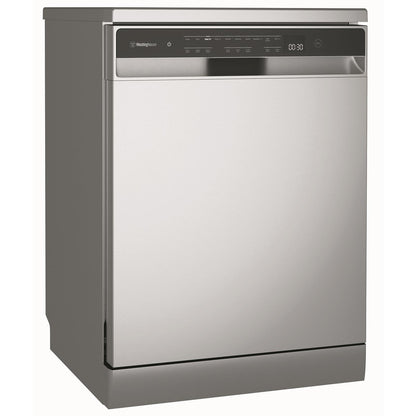 Westinghouse WSF6608XC 15-Place Setting Freestanding Dishwasher (Stainless Steel)