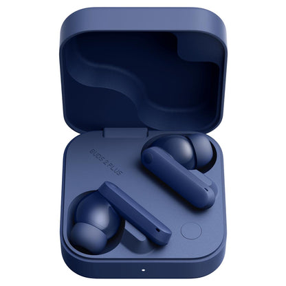 CMF Buds 2 Plus Wireless Noise Cancelling Earbuds (Blue)