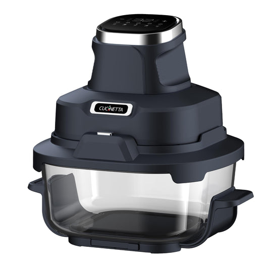 Cucinetta Glass Air Fryer