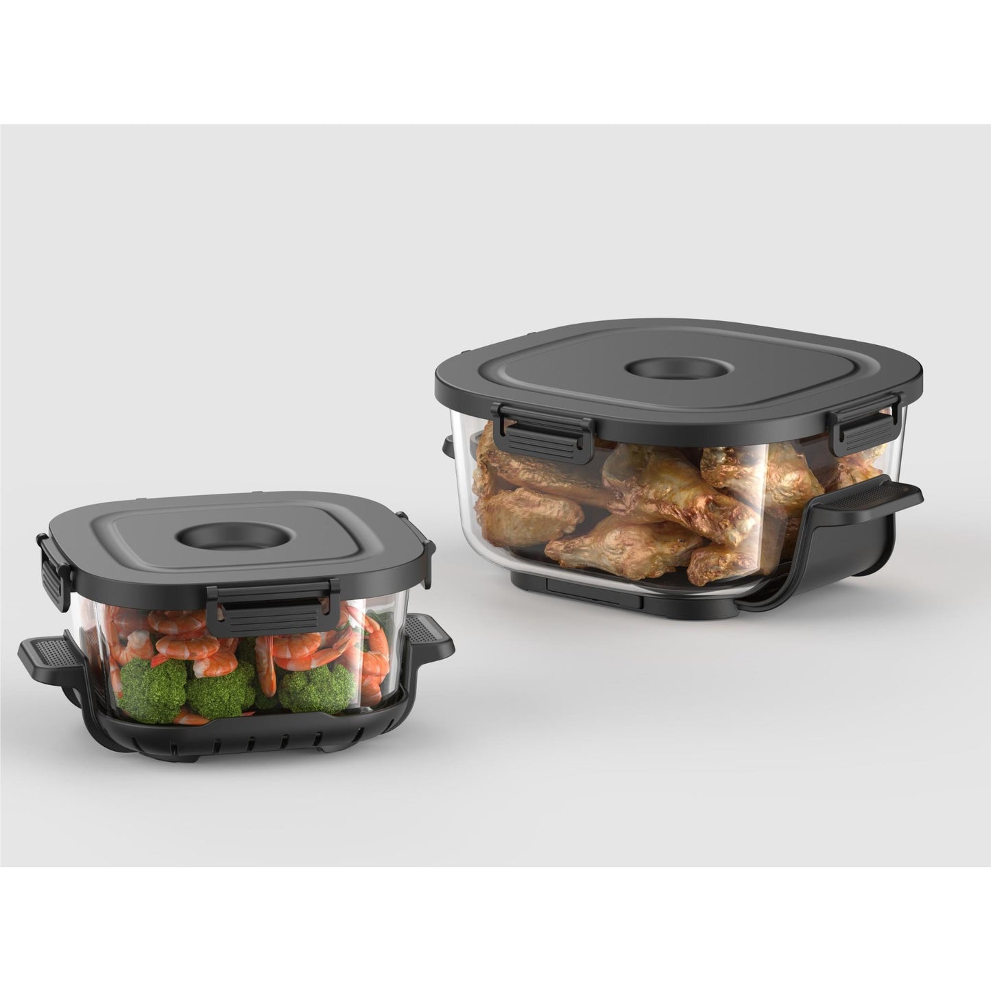 Cucinetta Glass Air Fryer