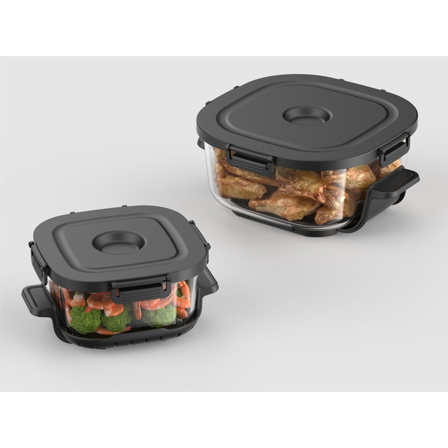 Cucinetta Glass Air Fryer