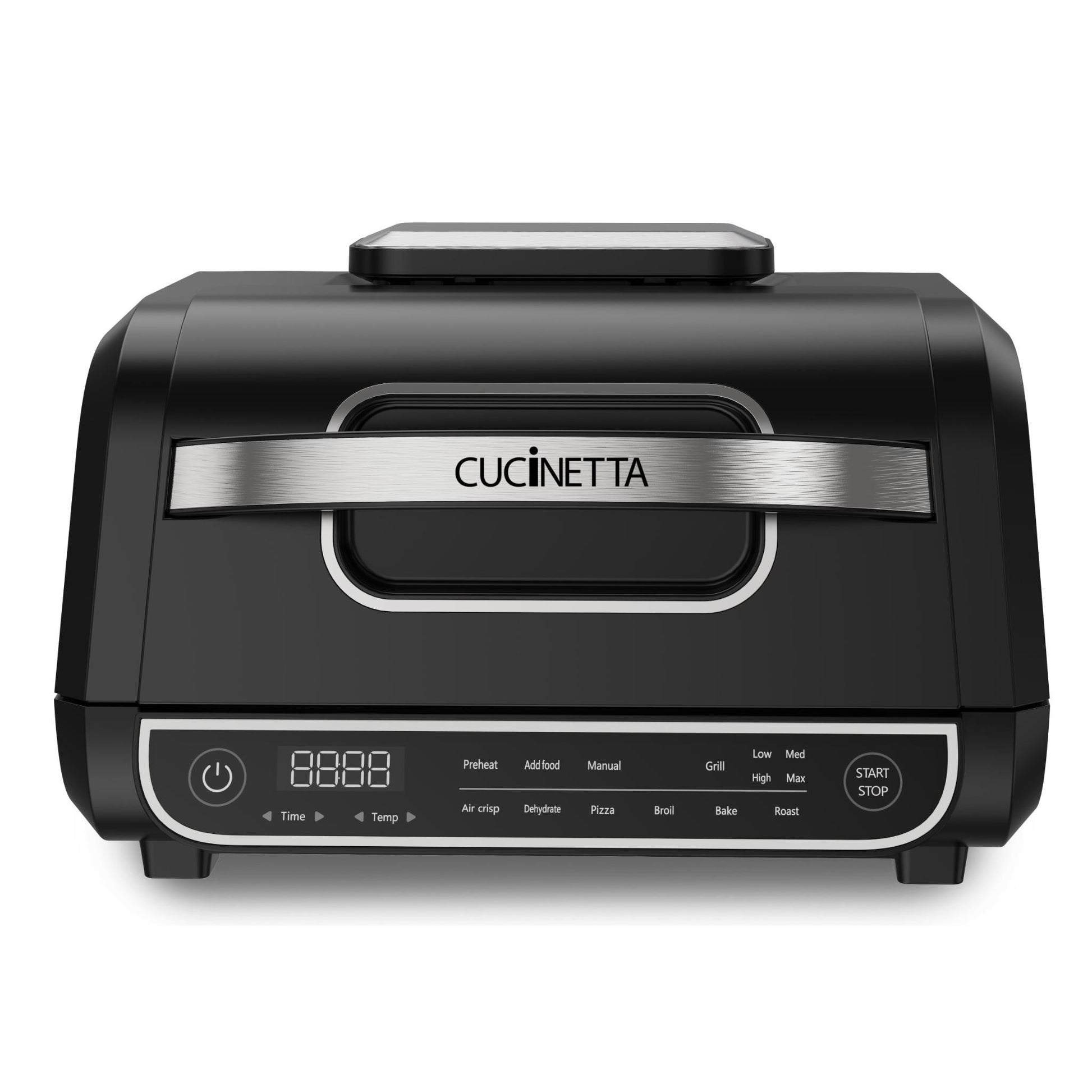Cucinetta Grill & Air Fryer