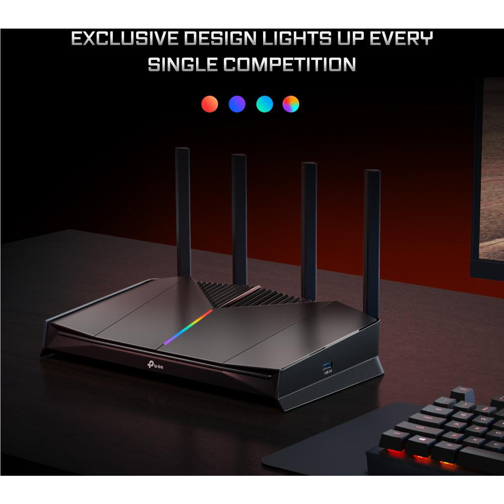 TP-Link ARCHER GE230 BE3600 Wi-Fi 7 Gaming Router