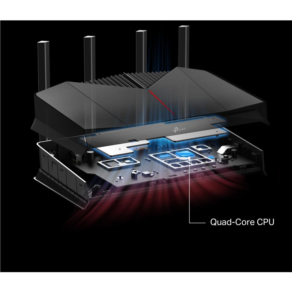 TP-Link ARCHER GE230 BE3600 Wi-Fi 7 Gaming Router