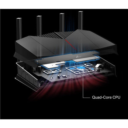 TP-Link ARCHER GE230 BE3600 Wi-Fi 7 Gaming Router