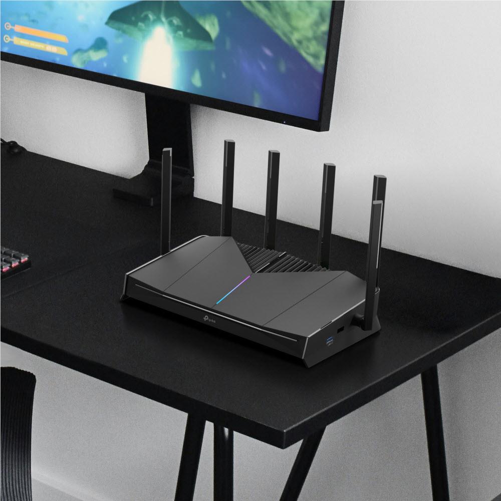 TP-Link ARCHER GE400 BE6500 Wi-Fi 7 Gaming Router