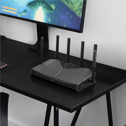 TP-Link ARCHER GE400 BE6500 Wi-Fi 7 Gaming Router