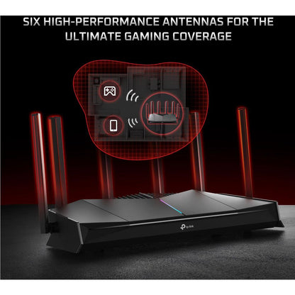 TP-Link ARCHER GE400 BE6500 Wi-Fi 7 Gaming Router