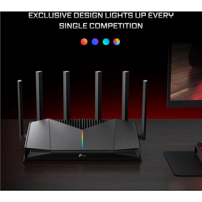 TP-Link ARCHER GE400 BE6500 Wi-Fi 7 Gaming Router