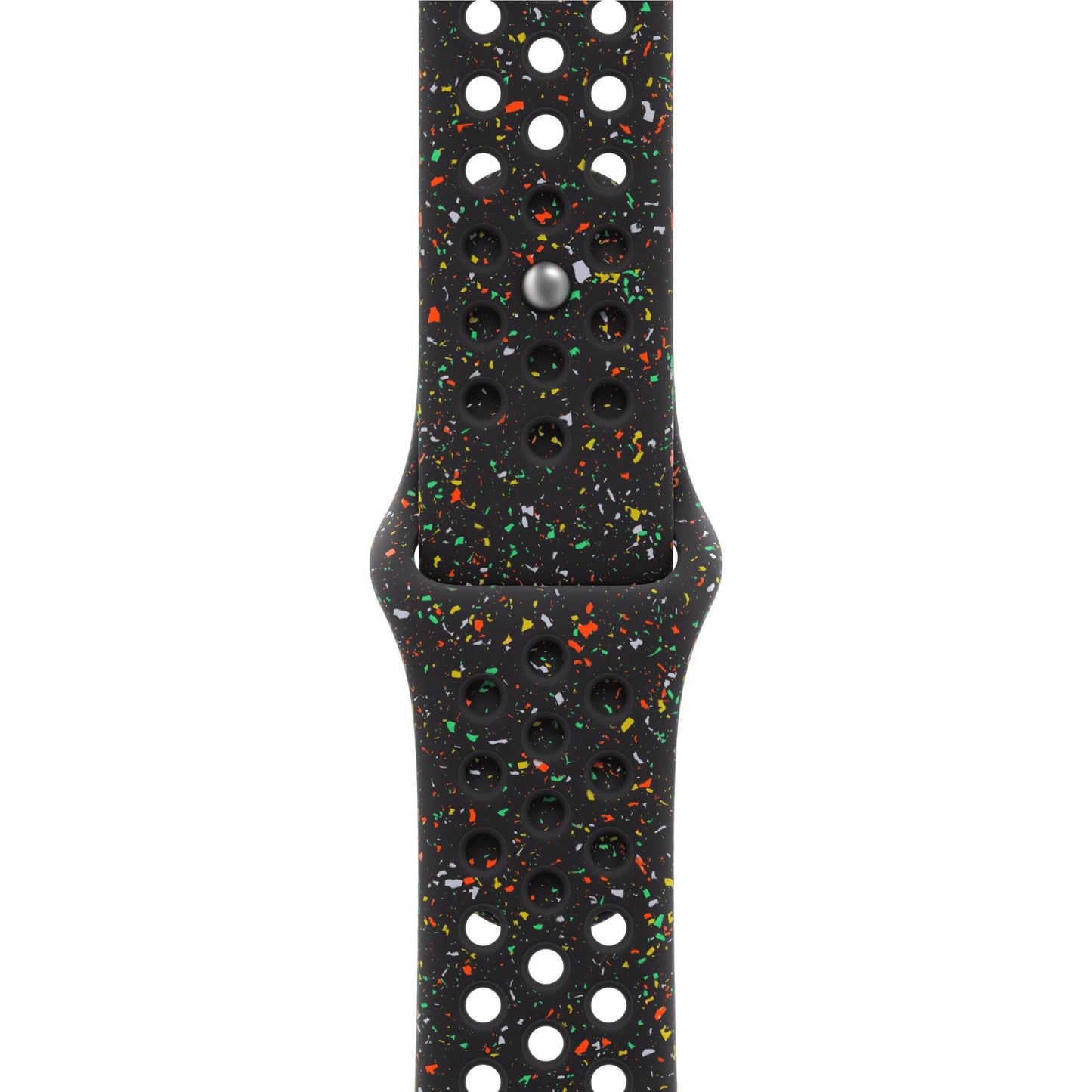 Apple Watch 40mm [Midnight Black] Nike Sport Band [S/M]