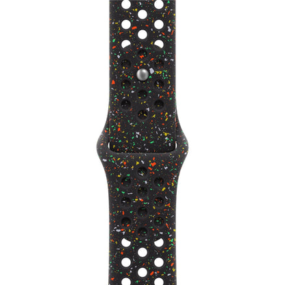Apple Watch 40mm [Midnight Black] Nike Sport Band [S/M]