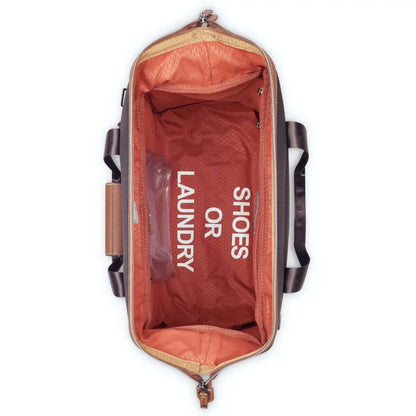 Delsey Chatelet Air 2.0 Weekender S Overnight Bag - Brown