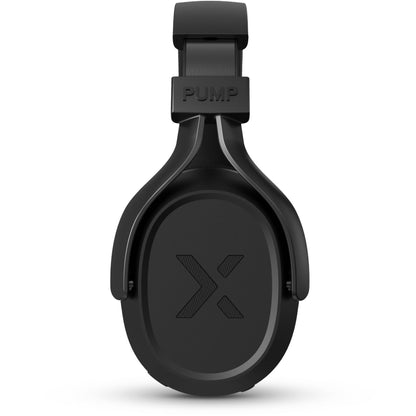 BlueAnt PumpX Gym ANC Over-Ear Headphones (Stealth)