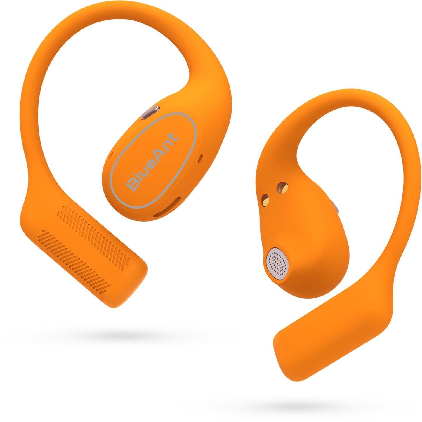BlueAnt Open X TWS Open-Ear Headphones (Orange)