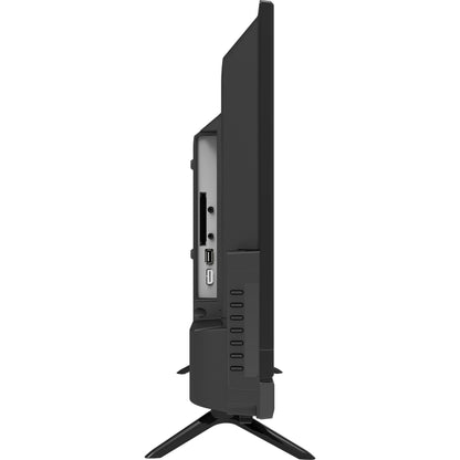 Monster 24" HD LED Battery Smart TV with 12V