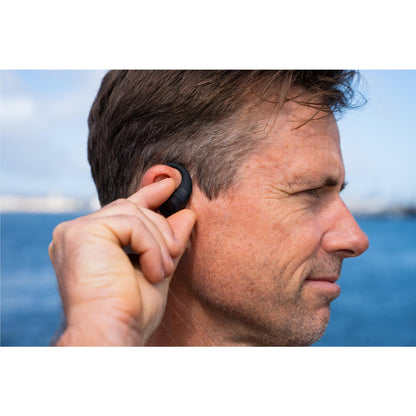 JLab Epic Open Sport True Wireless Earbuds (Black)