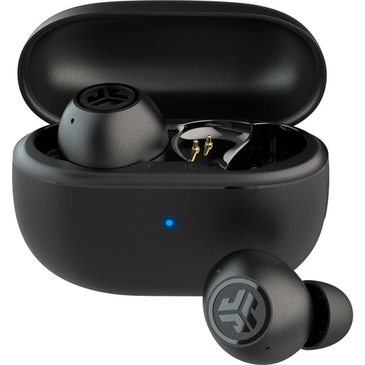 JLab Go Pop ANC True Wireless Earbuds (Black)