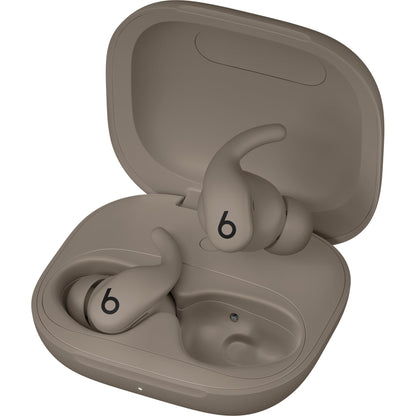 Beats Powerbeats Fit Wireless Noise-Cancelling Workout Earbuds (Gravel Grey)