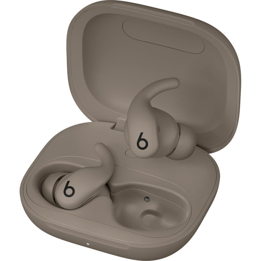 Beats Powerbeats Fit Wireless Noise-Cancelling Workout Earbuds (Gravel Grey)