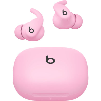 Beats Powerbeats Fit Wireless Noise-Cancelling Workout Earbuds (Power Pink)