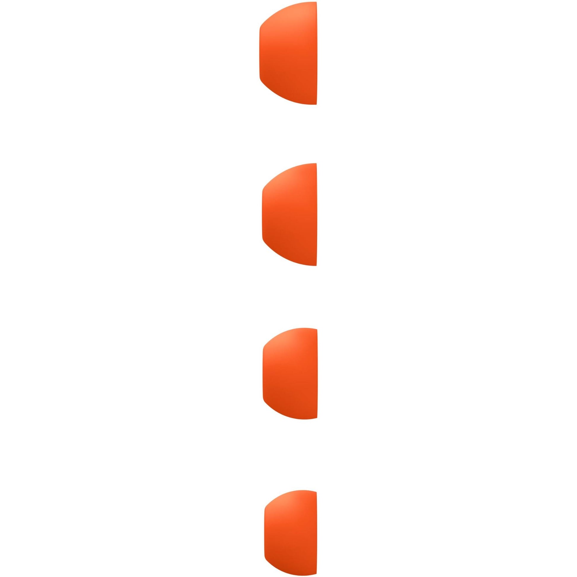 Beats Powerbeats Fit Wireless Noise-Cancelling Workout Earbuds (Spark Orange)